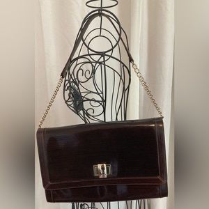 Kate Spade Ashville Paola Clutch Shoulder Bag